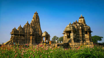 Golden Triangle Tour with Khajuraho and Varanasi 9 Nights 10 Days